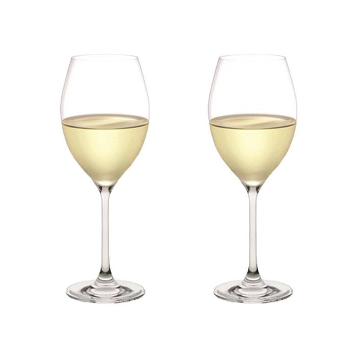 Vintage A Wine Glass Set Of 2 372ml White Plumm