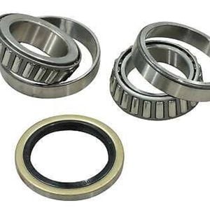 Wheel Bearing Kit For Ford Festiva WA WD WF Mazda 121 DR DB Chrysler Valiant Eco