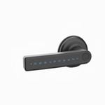 Gainsborough Mode Smart Lever Lock Graphite