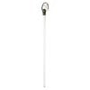 HPM 1500mm White J Hook Ceiling Fan Downrod