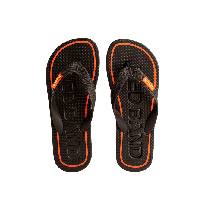 Skellerup Red Bandals Children - Size 11-12C