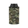 Stubbyz Woodland Camo Stubby Cooler Slim