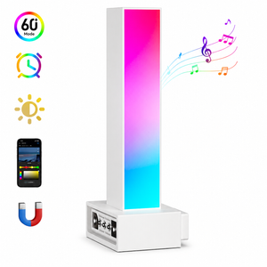 MAGNETIC LED LIGHT LETTER I