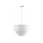 Home Design Livelli Pendant White