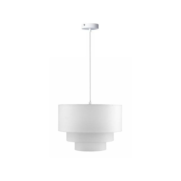 Home Design Livelli Pendant White