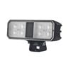 Hulk LED Rectangle Ultra Wide Flood Beam Outdoor Worklamp 9-36V