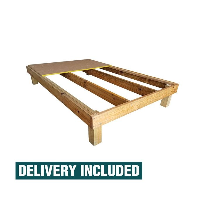 Stilla Heavy Duty Floor Kit For Timber Pioneer Studio