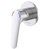 HomeCare by Caroma Chrome Assistant Living Bath / Shower Mixer - Chrome