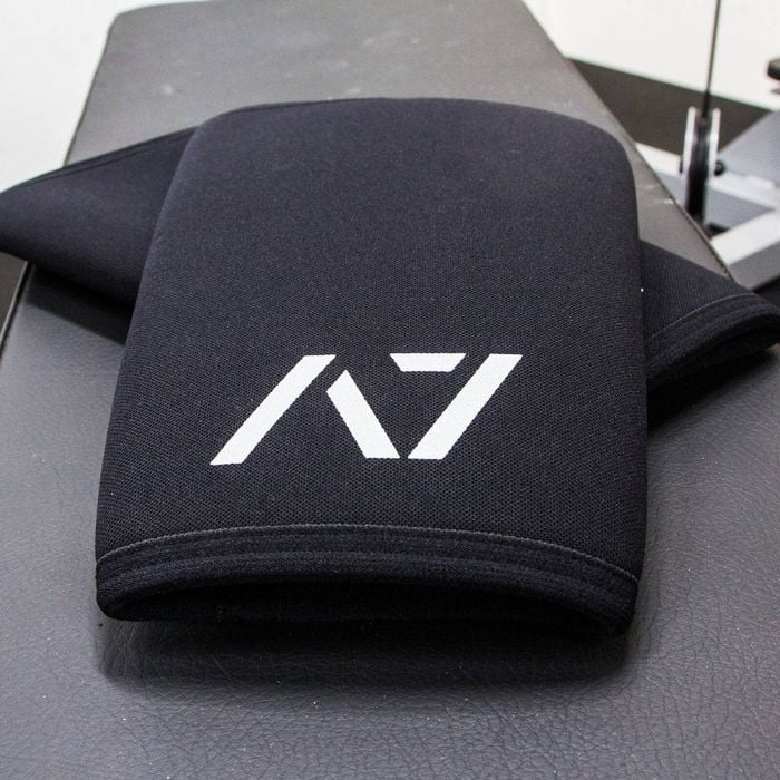 A7 Strongman 9mm Knee Sleeves 4XL