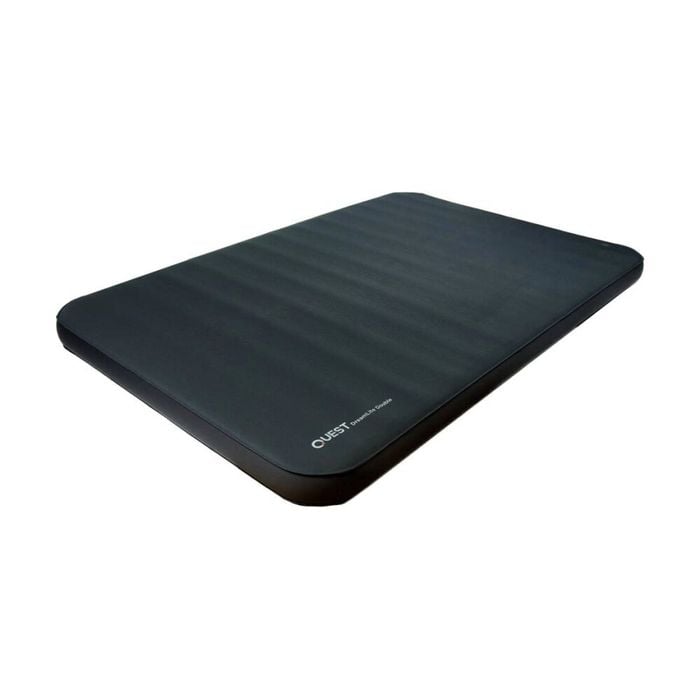 Quest Outdoors Dreamlite Mat Double Self Inflating Camping Sleep 200x132cm