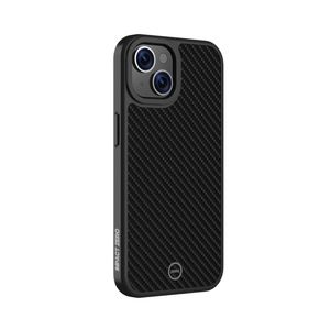 3sixT Impact Zero Kevlar Protective Case For iPhone 14 Pro Plus - Black