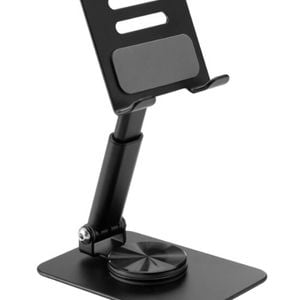 Brateck Phs10-3-b Phone Stand For Smartphone  ≤7''- Black (ls)