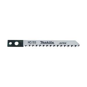 Makita NO.10SJigsaw Blade - 5 Pack
