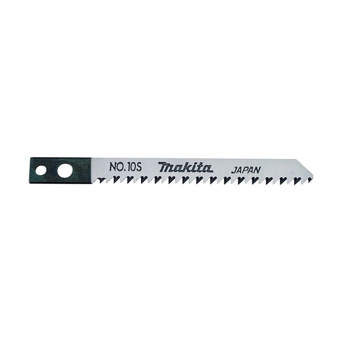 Makita NO.10SJigsaw Blade - 5 Pack