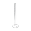 Estilo 140mm x 500mm Chrome Basic Toilet Roll Holder