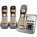 Uniden DECT 1735 + 2  - DECT Digital Phone System With Power Failure Backup