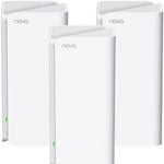 Tenda MX15 Pro 3-Pack AX5400 Dual-band Whole Home Wi-Fi 6 Mesh System