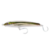 Nomad Design Riptide 155mm Floating Hard Body Fishing Lure Olive Back Shad
