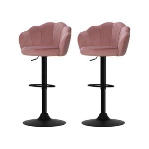Adjustable Artiss Bar Stools  x2