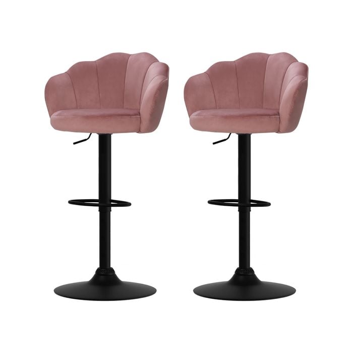 Adjustable Artiss Bar Stools  x2
