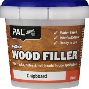 PAL EeeZee 250ml Chipboard Wood Filler