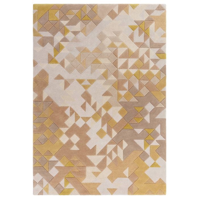 Asiatic Enigma Gold 230x160cm Rug