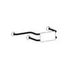 Wall Mounted Backrest With 400mm Extension