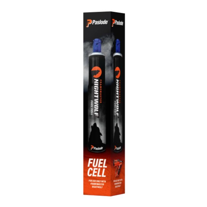 Paslode FrameMaster NightWolf Fuel Cell