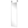 Costway Door Hanging Full Length Mirror, White