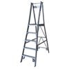 Indalex 1.5m 180kg Pro Series Industrial Aluminium Platform Ladder
