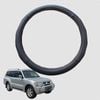 Steering Wheel Cover for Mitsubishi Pajero 2000-2006 (NM NP) 38CM | Circle