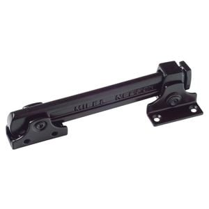 Secure Zone Window Security Aluminium Stay Black