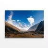 Mountains on the Way  Print 100% Australian Made 120 x 90cm  (Stretched)