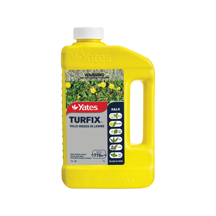 Yates 1L Turfix Lawn Weed Spray