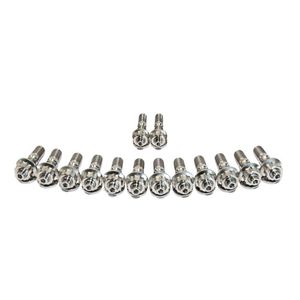 Titanium Exhaust Manifold & EGR Stud Kit For Nissan Patrol GQ/GU TD42 4.2L