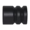 Windoware End Cap 19mm Aztec