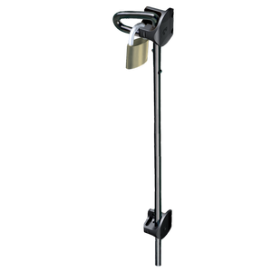D&D Technologies QBolt Drop-Bolt 1020mm 40" for Wood or Vinyl Gates