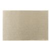 Icon Chef Large Placemats - Set Of 6 - Champagne
