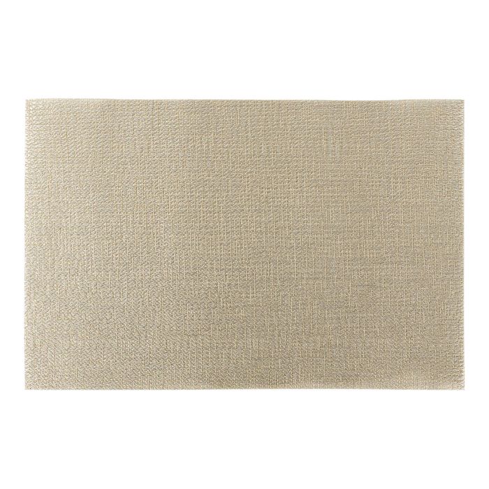 Icon Chef Large Placemats - Set Of 6 - Champagne