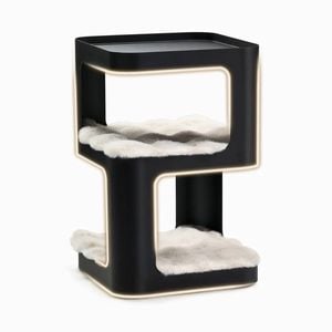 Eureka 3-Tier Cat Tower & Side Table