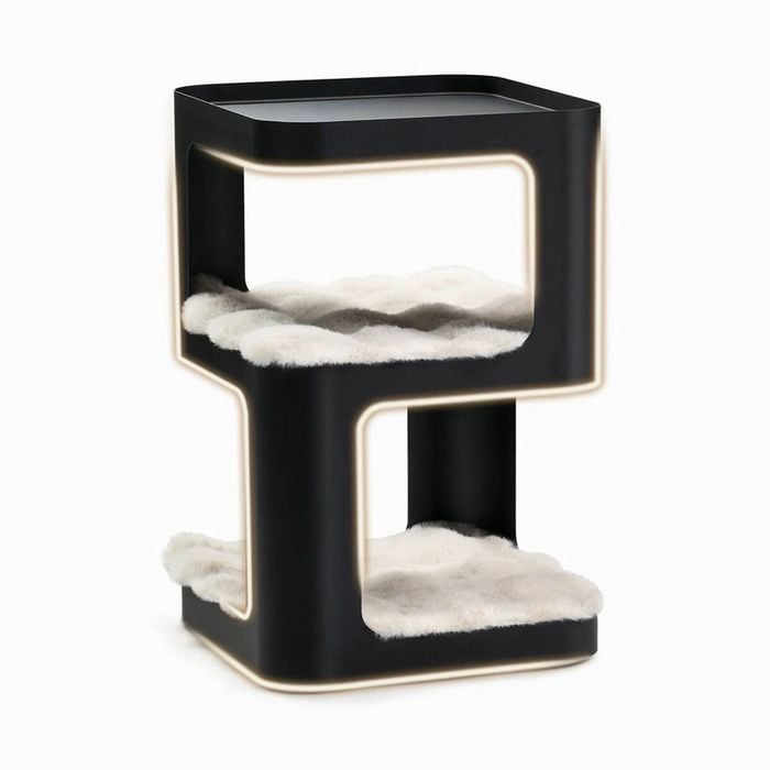 Eureka 3-Tier Cat Tower & Side Table