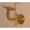 Miles Nelson Bannister Bracket Brass
