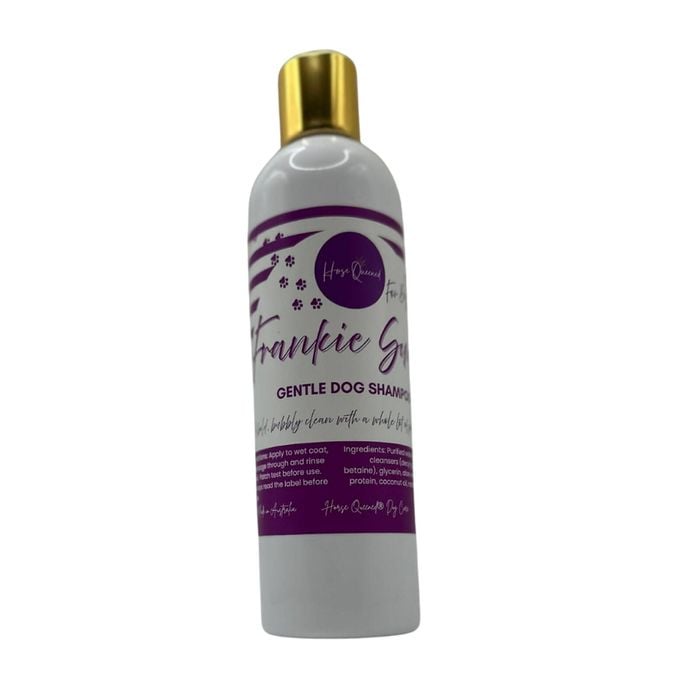 Horse Queened Frankie Suds – Gentle all- natural Dog Shampoo 5L