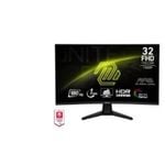 MSI 32 Inch Curved FHD 180Hz Gaming Monitor