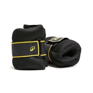 Decathlon - Fitness Ankle And Wrist Weights 2X2 Kg - One Size