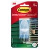 Command Large Clear Outdoor Window Hook