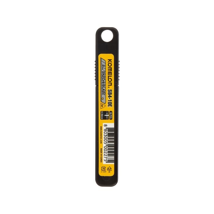Komelon 9mm Replacement Blades - 10 Pack