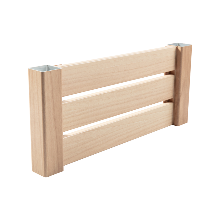 DECO 65 x 16mm Curly Birch DecoSlat