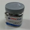Clearvue Self Tapper Panhead 50pc/Jar