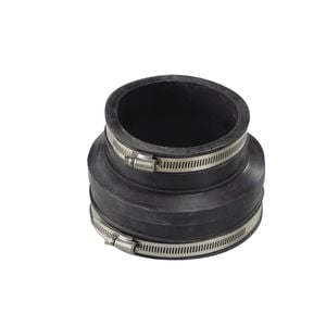 SPARTAN 100mm PVC-Euroware Flexible Rubber Coupling 